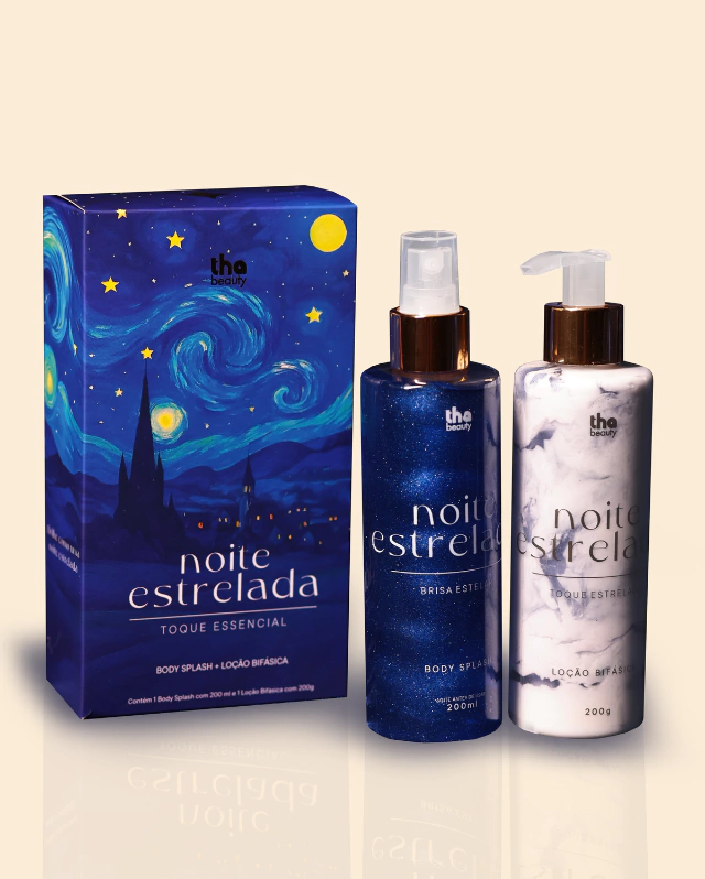 Kit Noite Estrelada