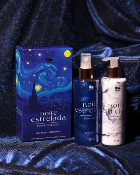 Kit Noite Estrelada - Imagem 3